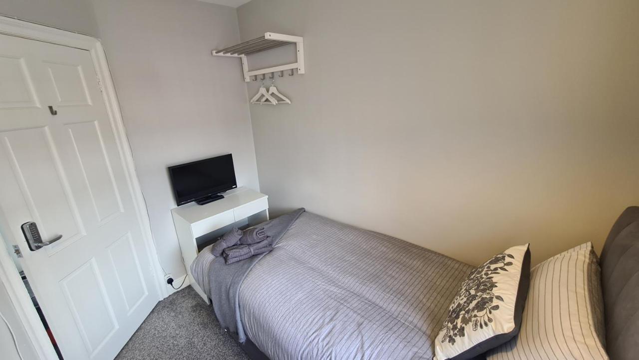 Apartamento Ravenhill Townhouse Belfast Exterior foto