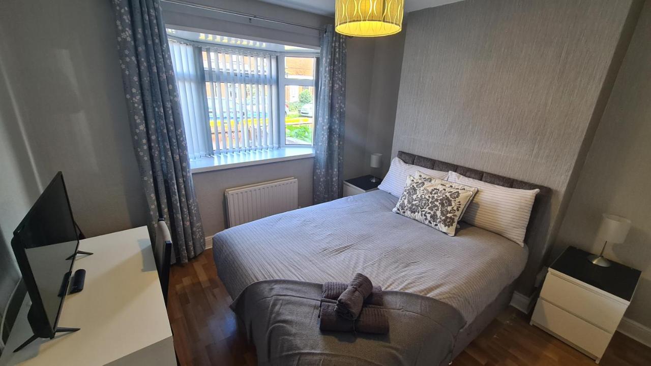 Apartamento Ravenhill Townhouse Belfast Exterior foto