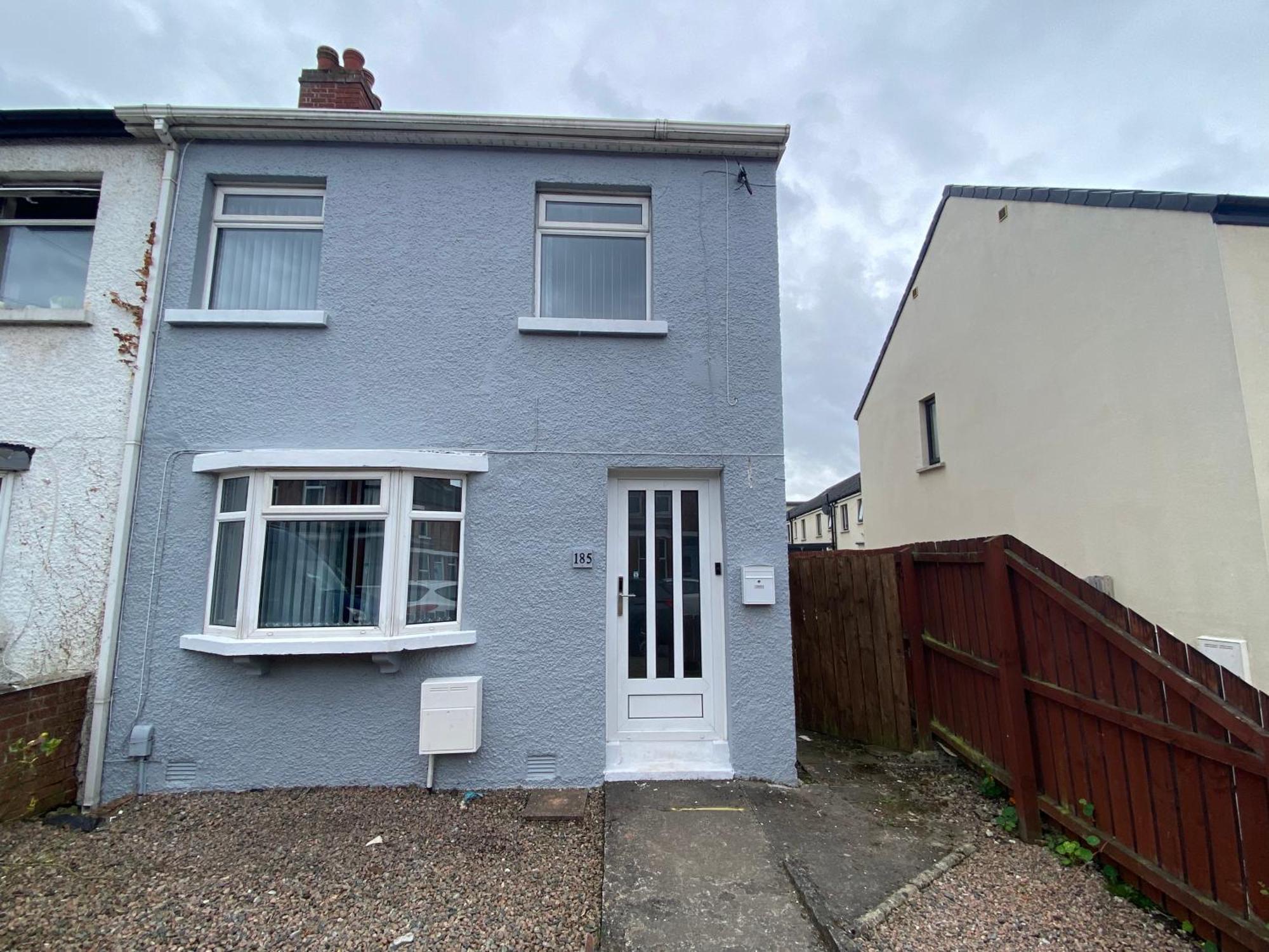 Apartamento Ravenhill Townhouse Belfast Exterior foto
